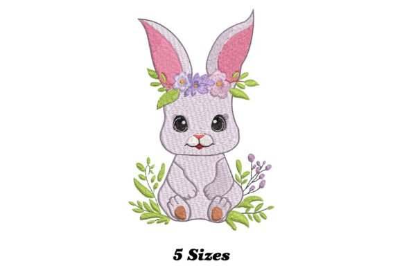 Adorable Floral Rabbit Review