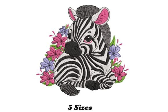 Floral Zebra Review: A Boutique Sweatshirt Staple