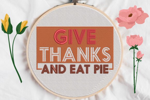 Give Thanks and Eat Pie: A Designer's Honest Review