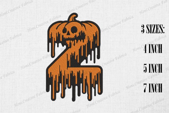 Halloween Letter Z: A Designer's Review