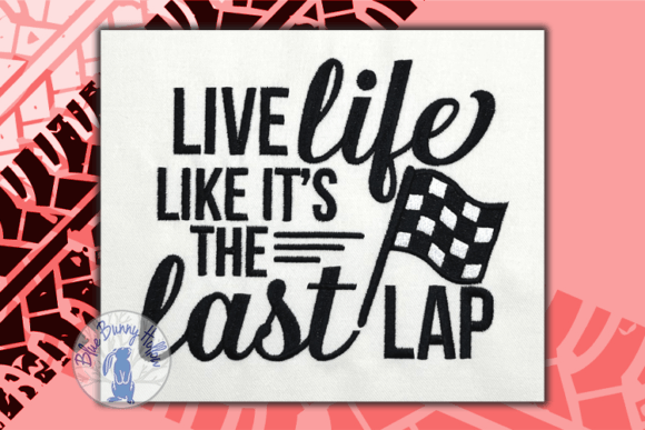 Indy Racing-Live Like It s the Last Lap