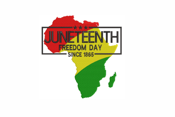 Juneteenth: A Strategic Review for Your Embroidery Shop