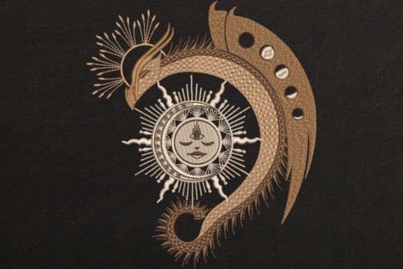 Magic Gold Dragon, Sun Moon Review
