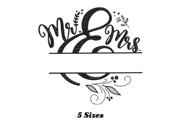 Mr and Mrs Monogram Wedding Gift Review