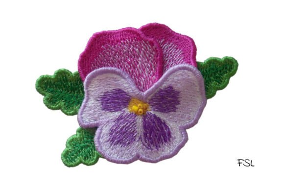 Pansy Brooch FSL Review