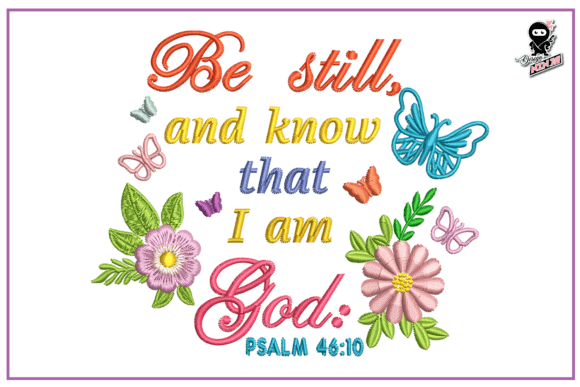 Psalm 46 10 Christian Quote Review