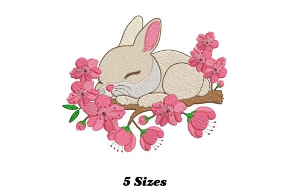 Rabbit with Orchid Flower Review