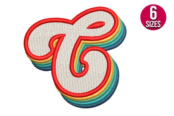Retro Alphabet Letter C Review