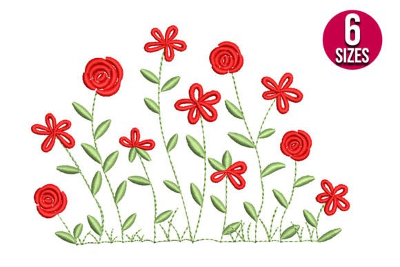 Rose with Wildflowers: A Designer’s Review for Merch