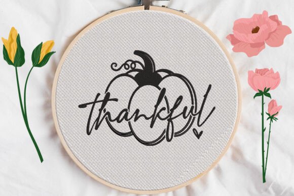 Thankful Pumpkin: A Designer's Holiday Review