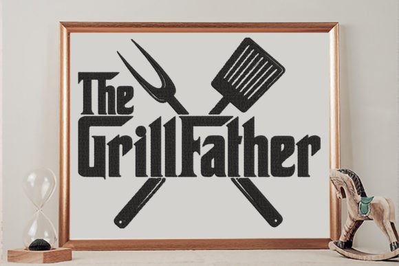 The Grill Father, Funny Father s Day