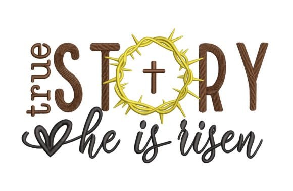 True Story, He is Risen: A Designer’s Review for Easter Collections